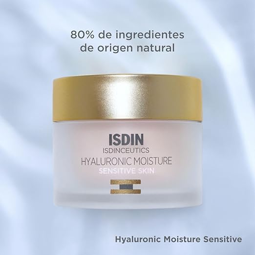 Isdin Hyaluronic Moisturizer Sensative Skin