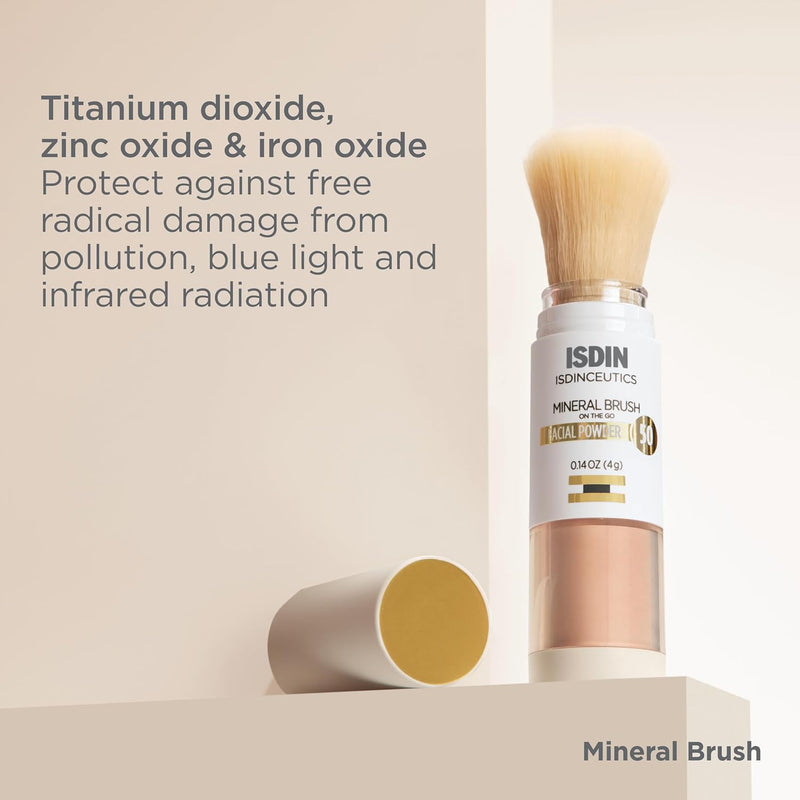 Isdin Mineral Brush SPF 50